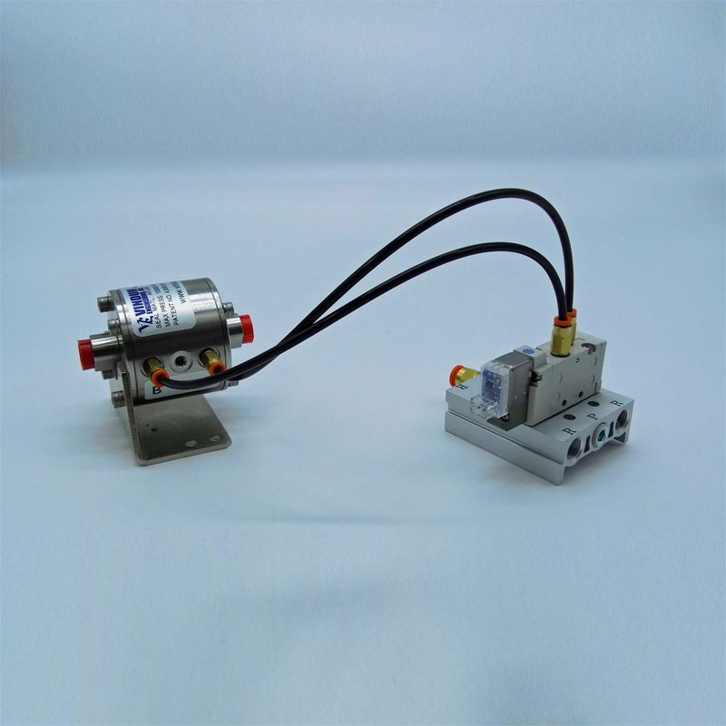 CV 210 with Solenoid