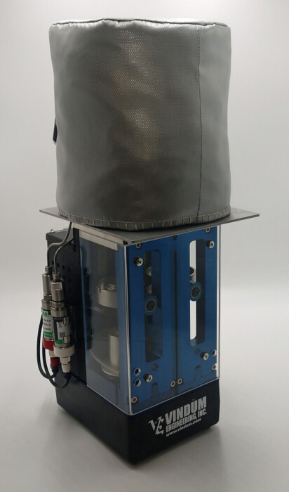 Ext Temp Pump with Jacket T Side