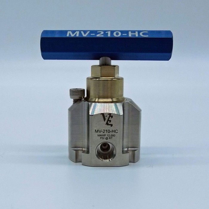 Vindum MV 210 Valve Front Vindum MV 210 Valve Front